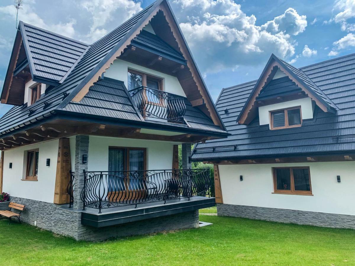 Domki Przy Potoku Suche Exterior photo